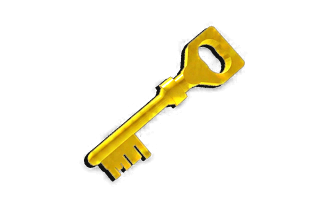 Mystery Key x 20 [Murder Mystery Item]