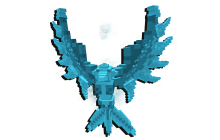 Frostbird Pet [Murder Mystery Item]