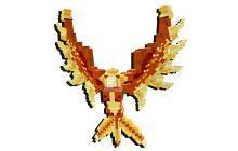 Phoenix Pet [Murder Mystery Item]