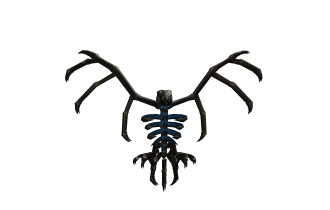 Skelly Pet [Murder Mystery Item]