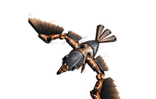 Steambird Pet [Murder Mystery Item]