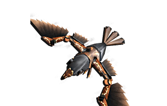 Steambird Pet [Murder Mystery Item]