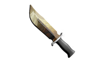 Corrupt Knife [Murder Mystery Item]