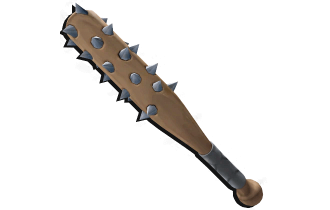 Bat Knife [Murder Mystery Item]