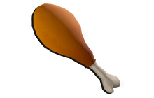 Turkey Knife [Murder Mystery Item]