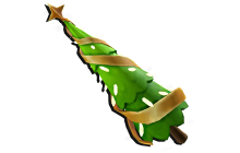 Evergreen Knife [Murder Mystery Item]