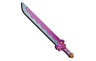 Sakura Knife [Murder Mystery Item]