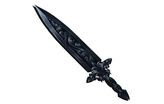 Darksword Knife [Murder Mystery Item]