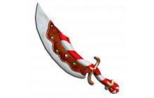 Cookiecane Knife [Murder Mystery Item]