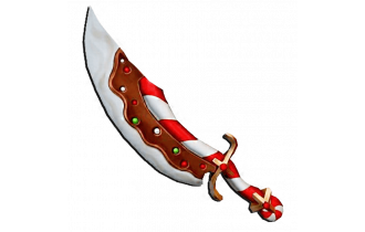 Cookiecane Knife [Murder Mystery Item]