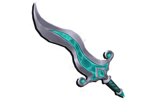 Phantom Knife [Murder Mystery Item]