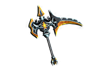 Hallowscythe Knife [Murder Mystery Item]