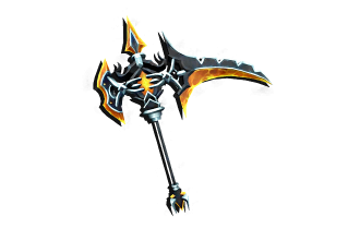 Hallowscythe Knife [Murder Mystery Item]