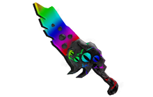 Chroma Seer Knife [Murder Mystery Item]