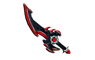 Vampire's Edge Knife [Murder Mystery Item]