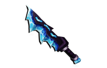 Frostbite Knife [Murder Mystery Item]