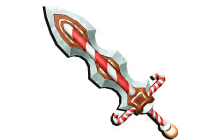 Peppermint Knife [Murder Mystery Item]