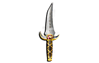 Prince Knife [Murder Mystery Item]