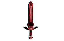 Blood Knife [Murder Mystery Item]