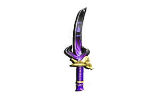 Shadow Knife [Murder Mystery Item]