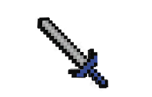 Pixel Knife [Murder Mystery Item]