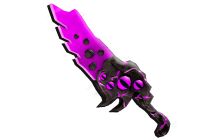 Purple Seer Knife [Murder Mystery Item]