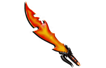 Heat Knife [Murder Mystery Item]