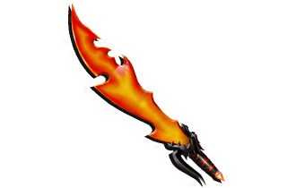 Heat Knife [Murder Mystery Item]