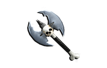 BattleAxe Knife [Murder Mystery Item]