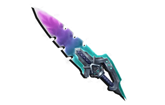 Plasmablade Knife [Murder Mystery Item]