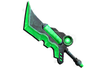 Bioblade Knife [Murder Mystery Item]