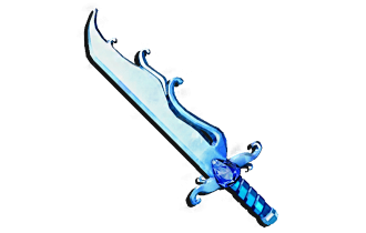 Tides Knife [Murder Mystery Item]