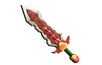 Cookieblade Knife [Murder Mystery Item]