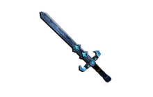 Frostsaber Knife [Murder Mystery Item]