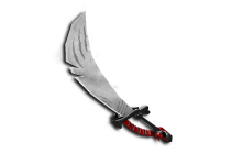 Boneblade Knife [Murder Mystery Item]