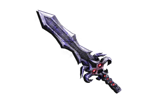 Eternal Knife [Murder Mystery Item]