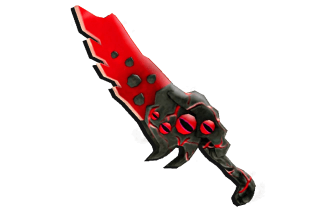 Red Seer Knife [Murder Mystery Item]