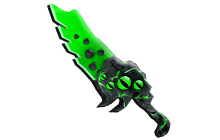 Seer Knife [Murder Mystery Item]