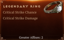 Legendary Ring[Crit(Greater),DMG_Crit(Greater)]