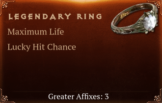 Legendary Ring[Life(Greater),LHC(Greater),DMG_Crit(Greater)]