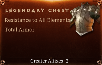 Legendary Chest[ResistAll(Greater),TA(Greater)]