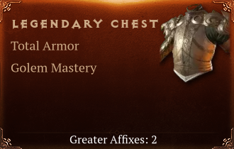 Legendary Chest[TA(Greater),Golem(Greater)]