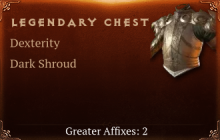 Legendary Chest[DEX(Greater),DarkShroud(Greater)]