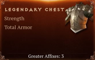 Legendary Chest[STR(Greater),TA(Greater),ChallengingShout(Greater)]