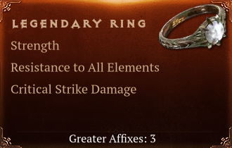 Legendary Ring[STR(Greater),ResistAll(Greater),DMG_Crit(Greater)]