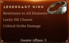 Legendary Ring[ResistAll(Greater),LHC(Greater),DMG_Crit(Greater)]