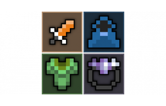 Rogue Void Top Set