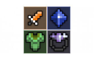 Trickster Void Top Set