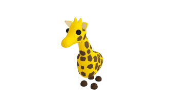 Giraffe (Adopt Me - Pet) [Adopt Me - Pet]