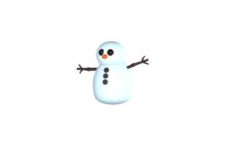 Snowman (Adopt Me - Pet) [Adopt Me - Pet]